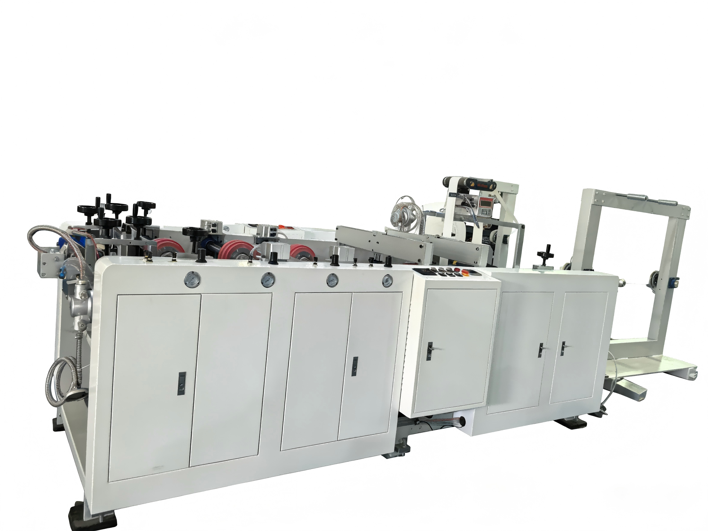 τελευταία εταιρεία περί Packaging Machinery Equipment Solution for Fast-Growing Manufacturing Plant Expansion