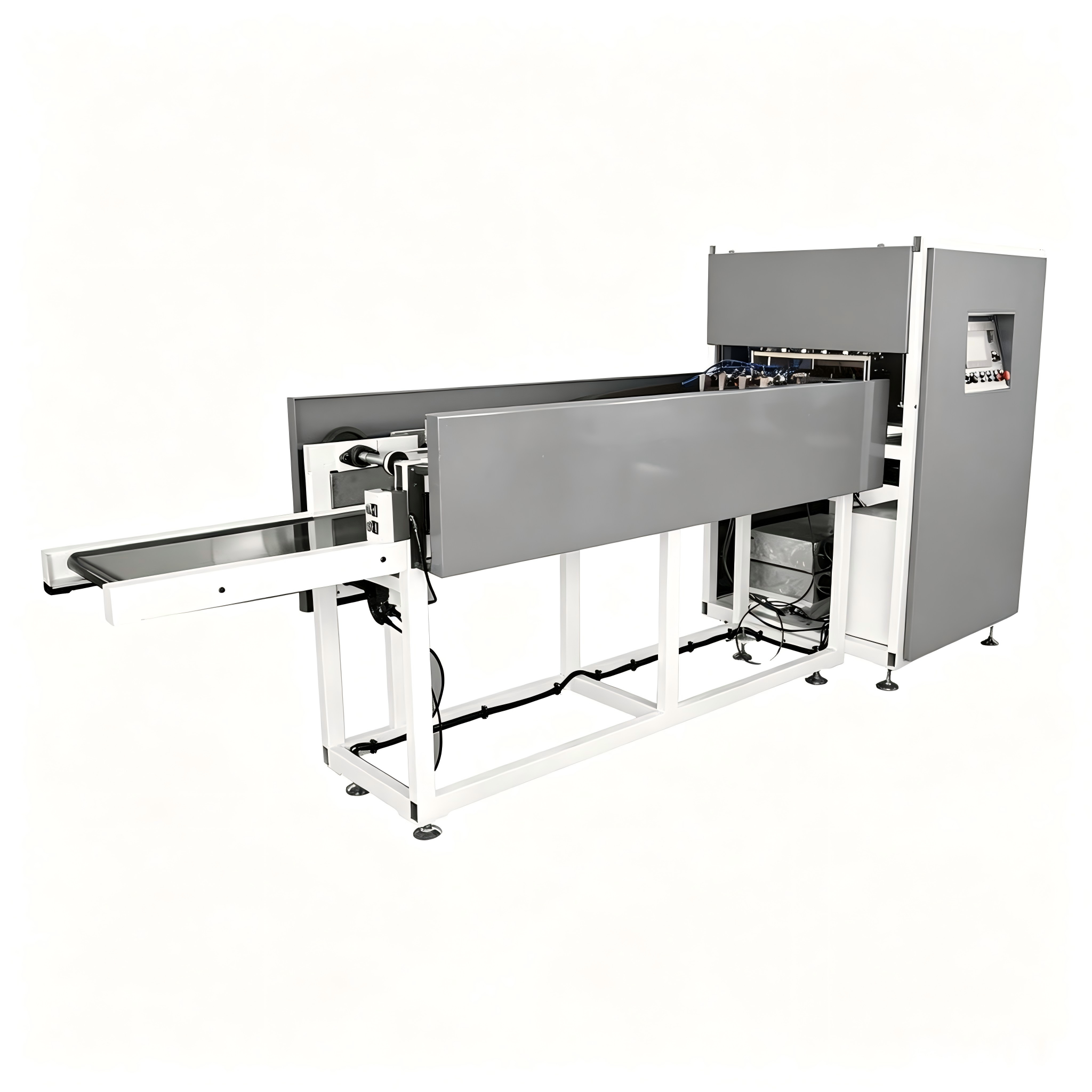 τελευταία εταιρεία περί Automatic FIBC Bag Making Machine Supports High-Volume Bulk Bag Production