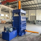FIBC Bags Hydraulic Baling Press Machine 30 MPa 1300X1100mm