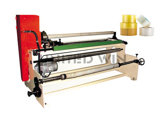 Rewinding And Cutting Machine Tape Making Machine