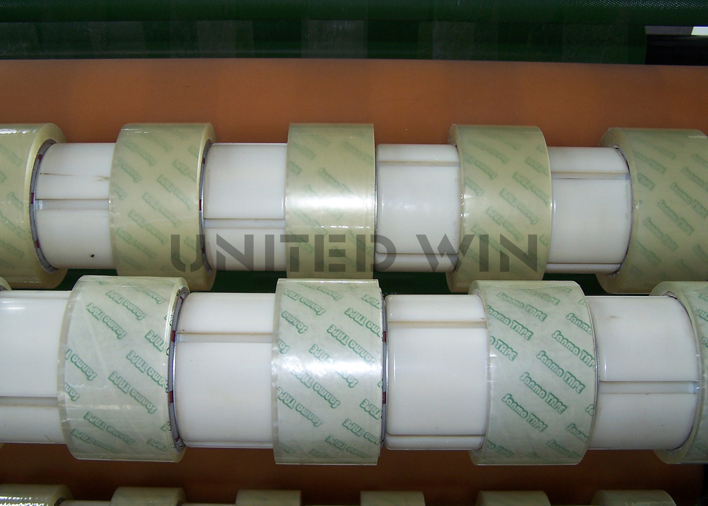 Fully Automatic Self Bopp Tape Making Machine