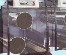 100kg/H Artificial Grass Production Line