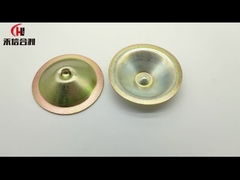 Κυκλικά ανταλλακτικά αργαλειών πλυντηρίων υποστήριξης μορφής κύπελλων ανταλλακτικών πλατφορμών μετάλλων