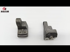 Πίσω φραγμός ρουλεμάν σιδήρου για τα κυκλικά ανταλλακτικά αργαλειών