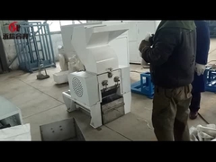 Πλαστική ανακυκλωμένη 650r/Min συντετριμμένη μηχανή μηχανών θραυστήρων