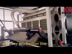 Αυτόματος εναλλάσσοντας δίσκος φρούτων μηχανών δίσκων αυγών που κατασκευάζει τη μηχανή